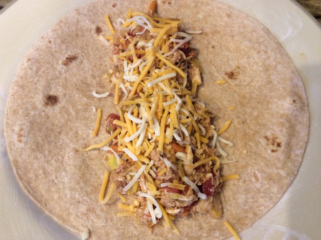 Chicken Enchiladas with a Healthy Twist…A Tried and True Recipe ...